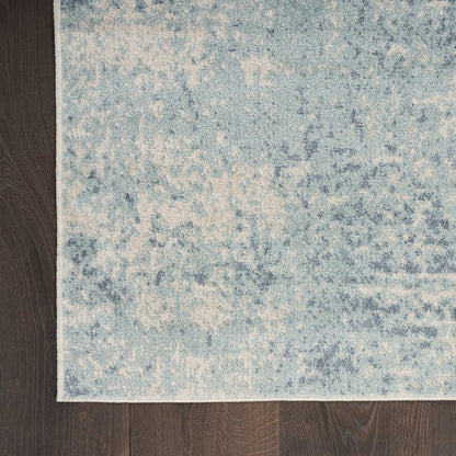 Rectangle Astra Machine Washable Area Rug 9' x 12'
