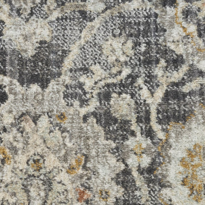 Rectangle Oushak Home Area Rug 8' x 9'10"