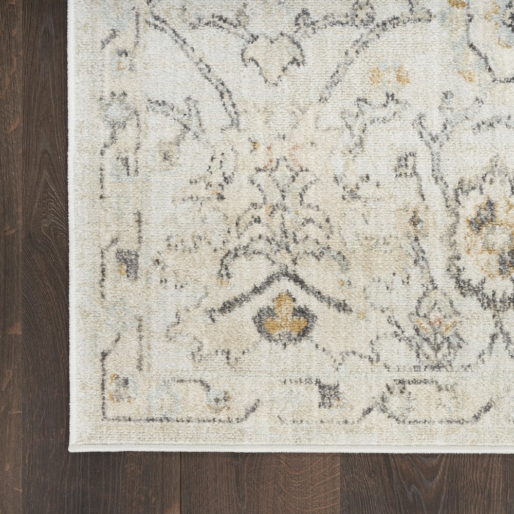 Rectangle Oushak Home Area Rug 8' x 9'10"