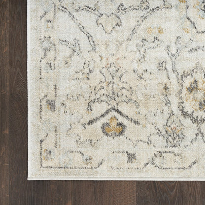 Rectangle Oushak Home Area Rug 8' x 9'10"