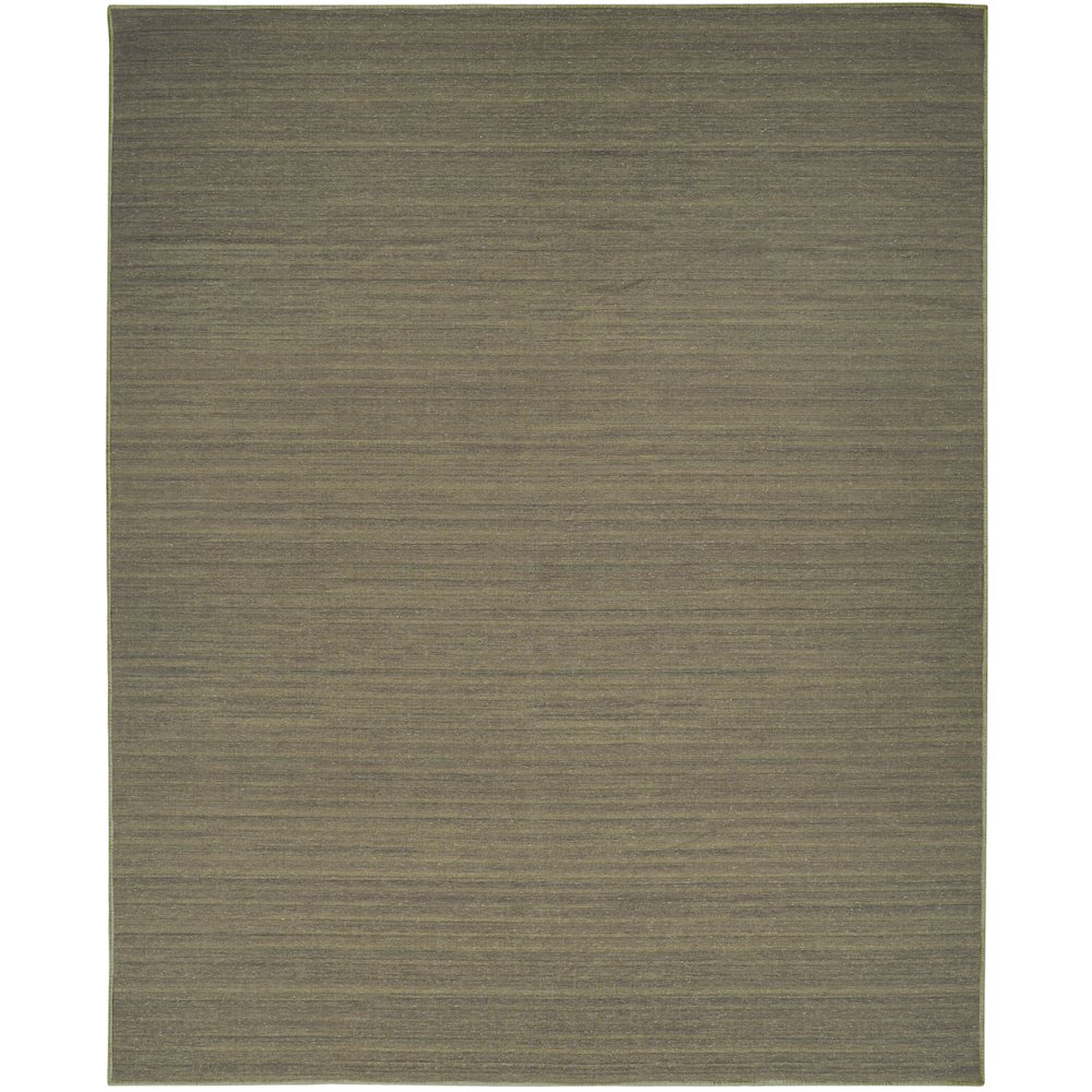 Rectangle Washable Essentials Area Rug 6' x 9'
