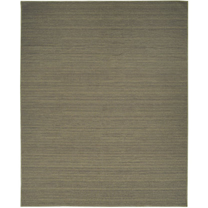 Rectangle Washable Essentials Area Rug 6' x 9'