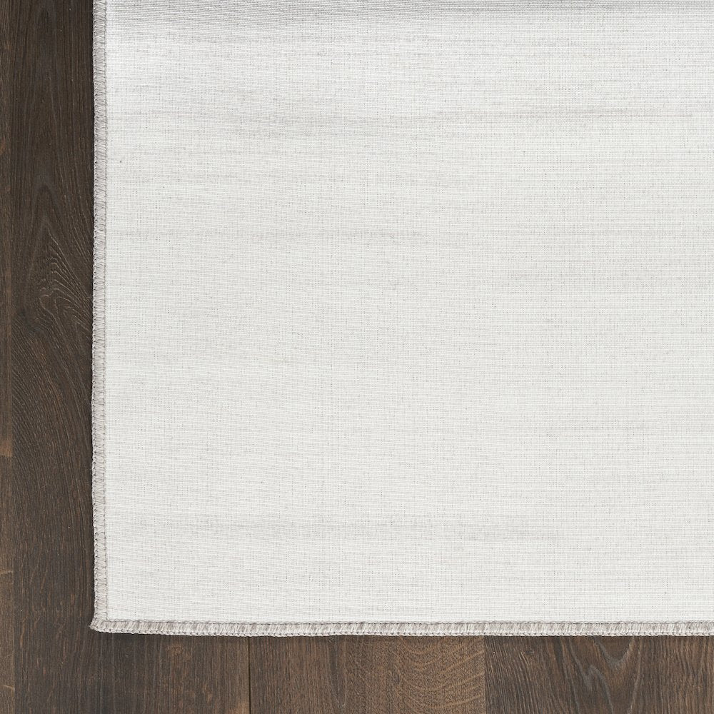 Rectangle Washable Essentials Area Rug 6' x 9'