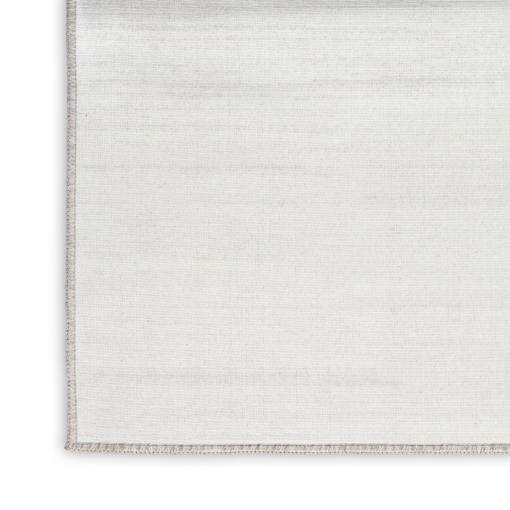 Rectangle Washable Essentials Area Rug 6' x 9'