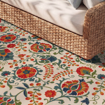 Rectangle Aloha Area Rug 12' x 15'