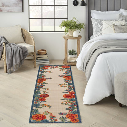Runner Aloha Area Rug 2' x 6'
