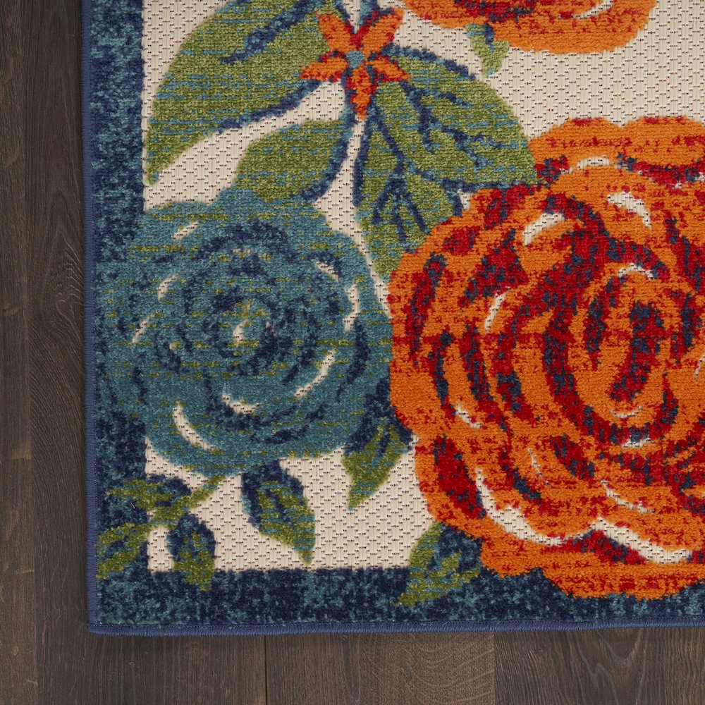 Runner Aloha Area Rug 2' x 6'