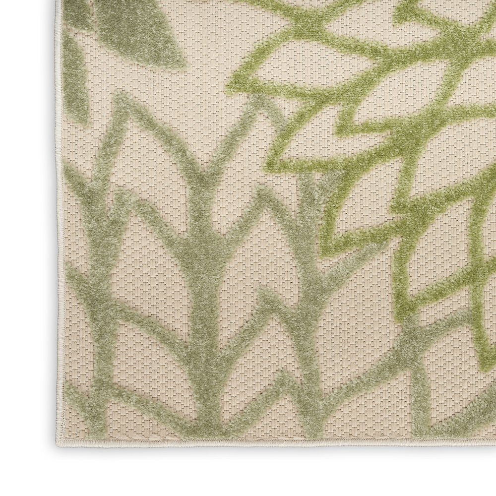 Rectangle Aloha Area Rug 12' x 15'