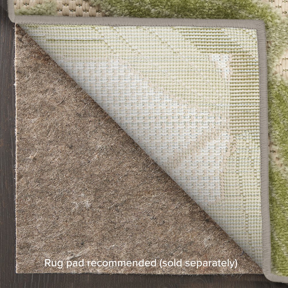 Runner Aloha Area Rug 2'3" x 8'