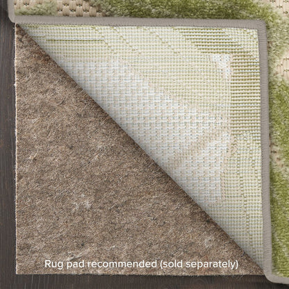 Runner Aloha Area Rug 2'3" x 8'