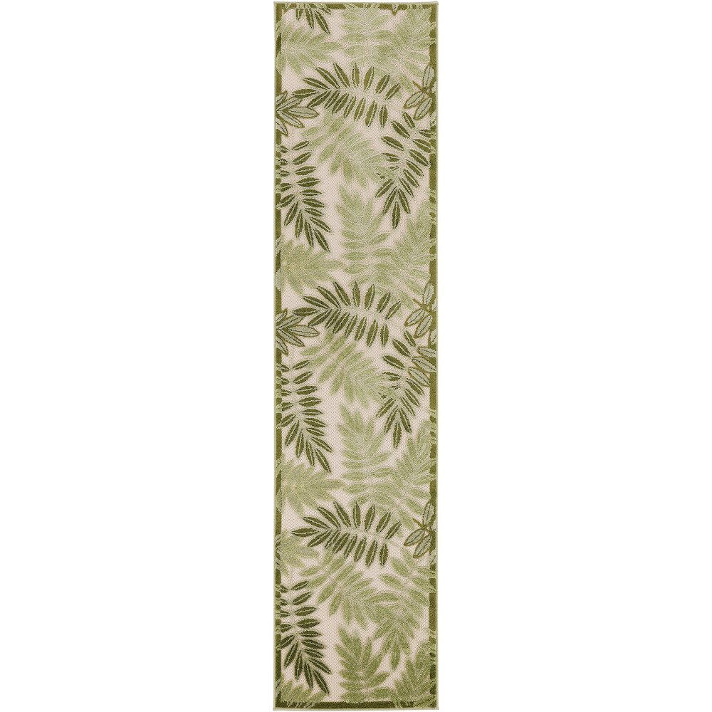 Runner Aloha Area Rug 2'3" x 8'