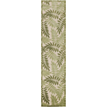 Runner Aloha Area Rug 2'3" x 8'