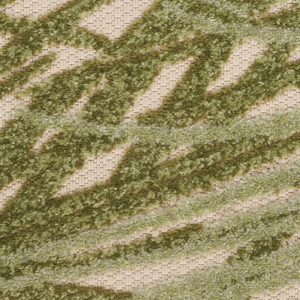 Rectangle Aloha Area Rug 12' x 15'