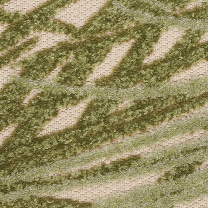 Rectangle Aloha Area Rug 12' x 15'