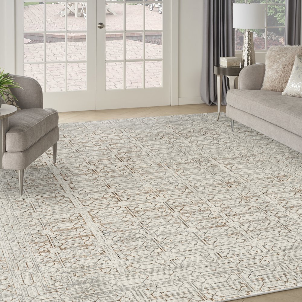 Rectangle Desire Area Rug 9' x 12'
