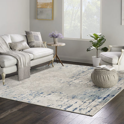 Square Concerto Area Rug 7'10" x Square