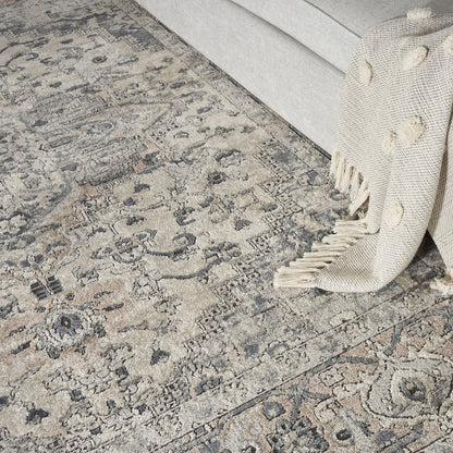 Square Concerto Area Rug 7'10" x Square