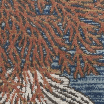 Rectangle Pompeii Area Rug 7'10" x 9'10"