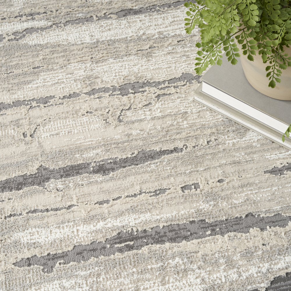 Rectangle Eco-Friendly Area Rug 9' x 12'