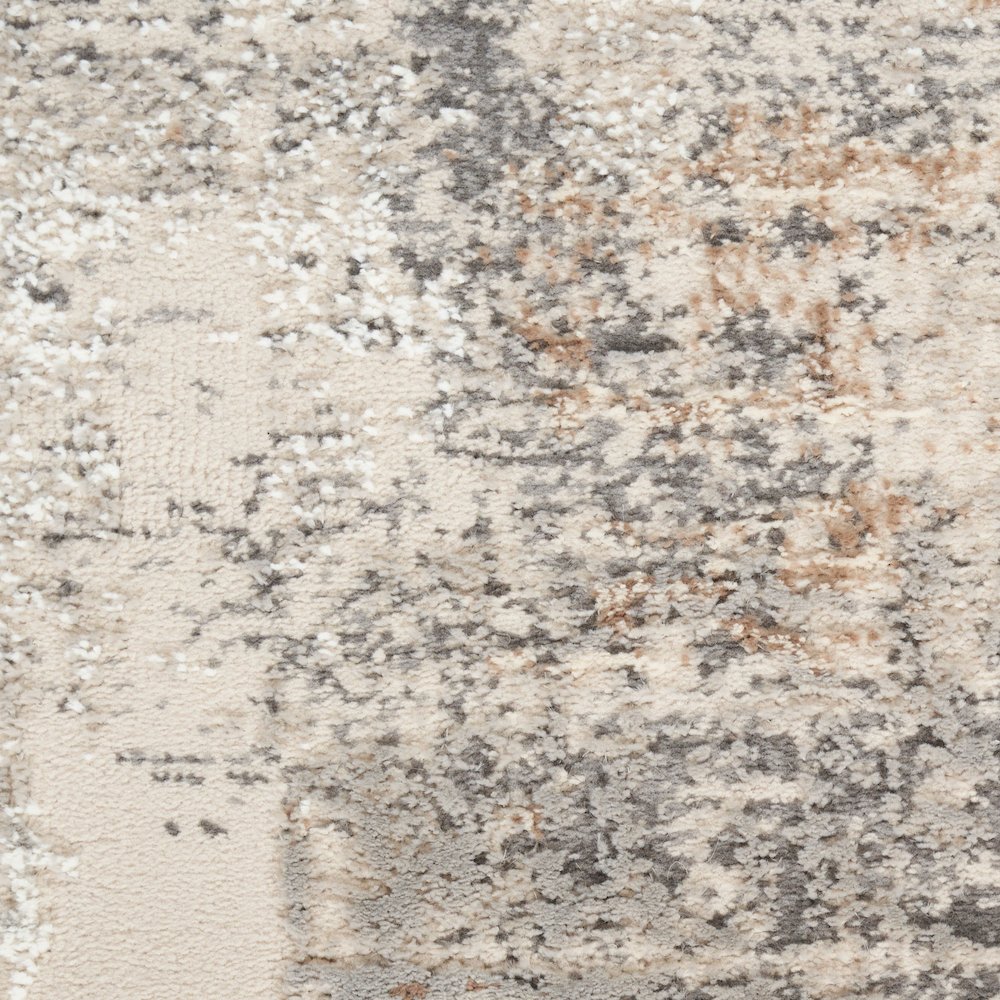 Rectangle Eco-Friendly Area Rug 5'3" x 7'3"