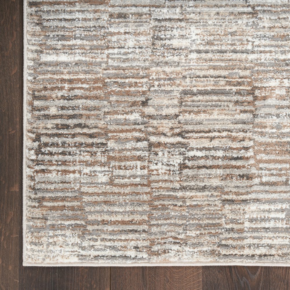Rectangle Eco-Friendly Area Rug 5'3" x 7'3"