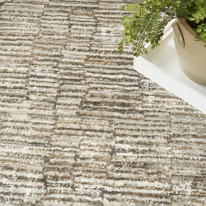 Rectangle Eco-Friendly Area Rug 5'3" x 7'3"