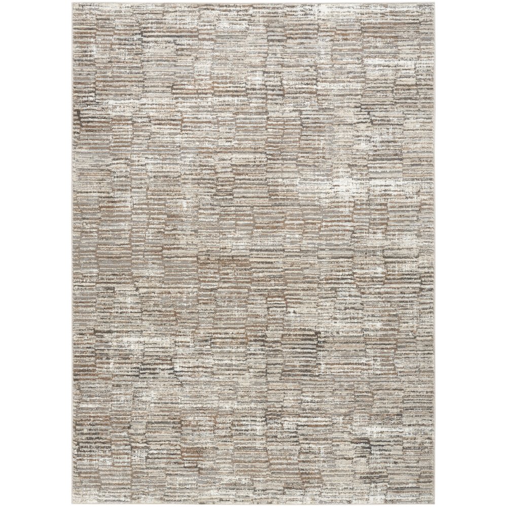 Rectangle Eco-Friendly Area Rug 5'3" x 7'3"