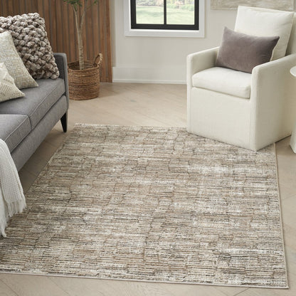 Rectangle Eco-Friendly Area Rug 6' x 9'