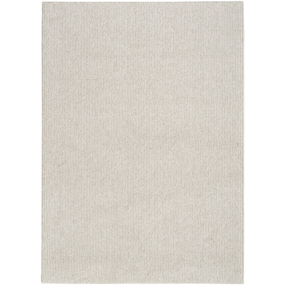 Rectangle Textured Home Area Rug 9' x 12'