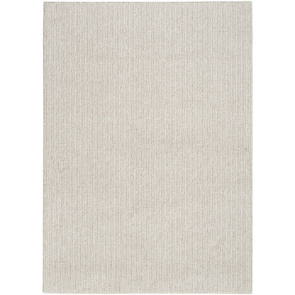 Rectangle Textured Home Area Rug 9' x 12'