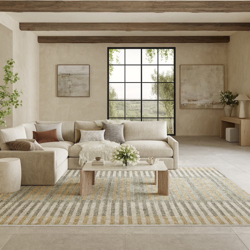 Nourison Home Nordic Area Rug