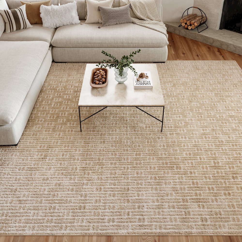 Nourison Home Washable Charm Area Rug