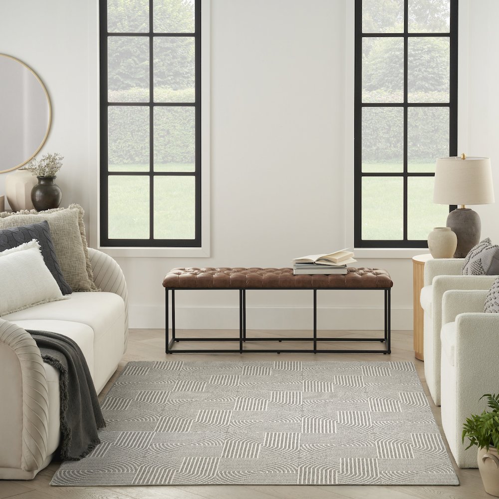 Nourison Home Textured Home Area Rug