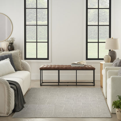 Nourison Home Textured Home Area Rug