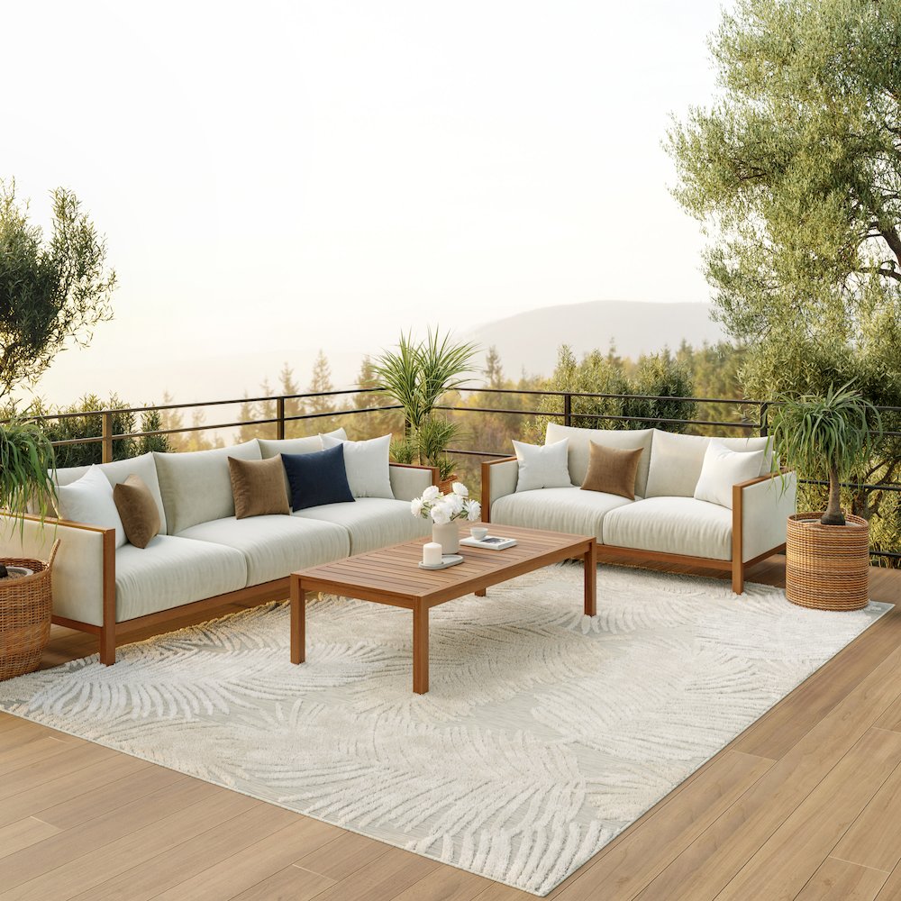 Nourison Home Suncoast Area Rug