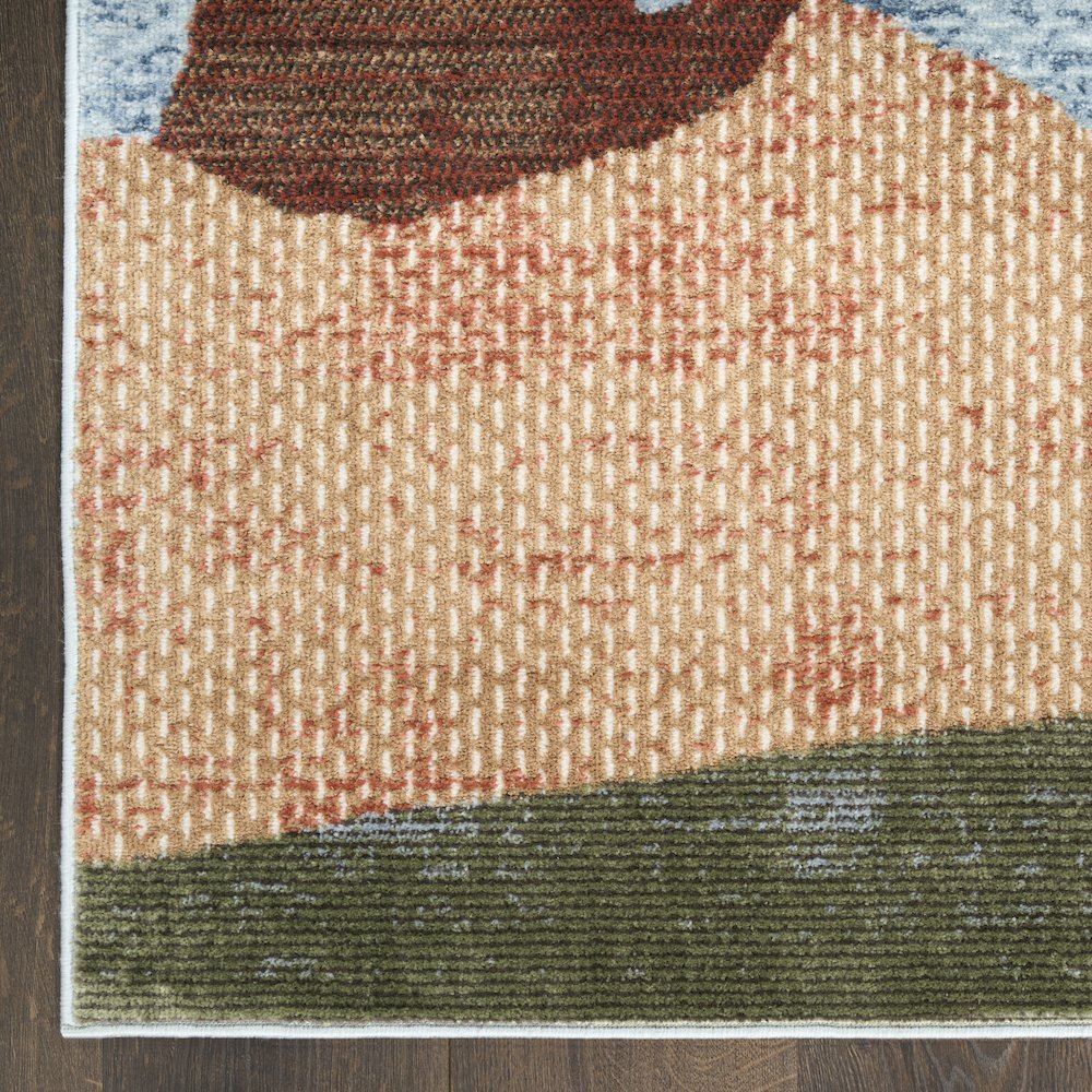 Nourison Home Nordic Area Rug