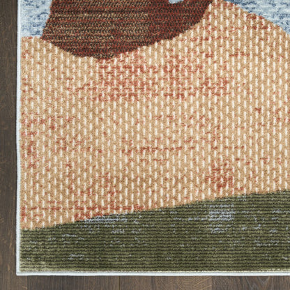 Nourison Home Nordic Area Rug