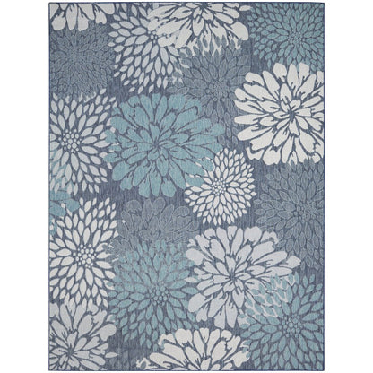 Nourison Home Garden Oasis Area Rug