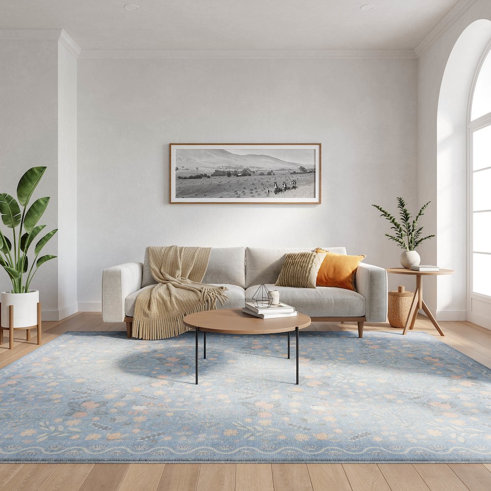 Nourison Home Botanical Washables Area Rug