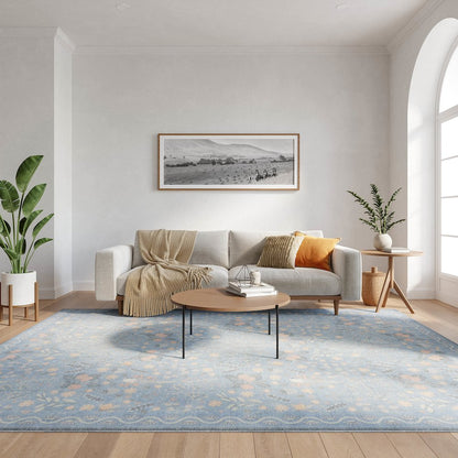 Nourison Home Botanical Washables Area Rug