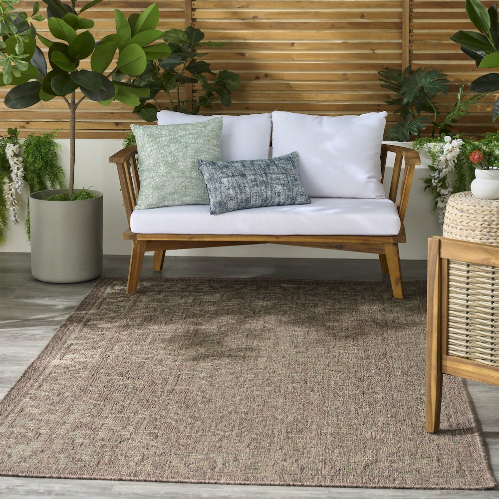 Nourison Home Tulum Area Rug