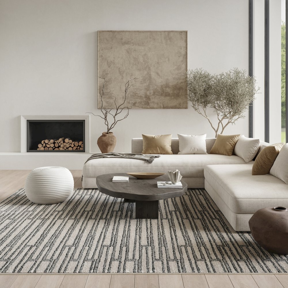 Nourison Home Nordic Area Rug