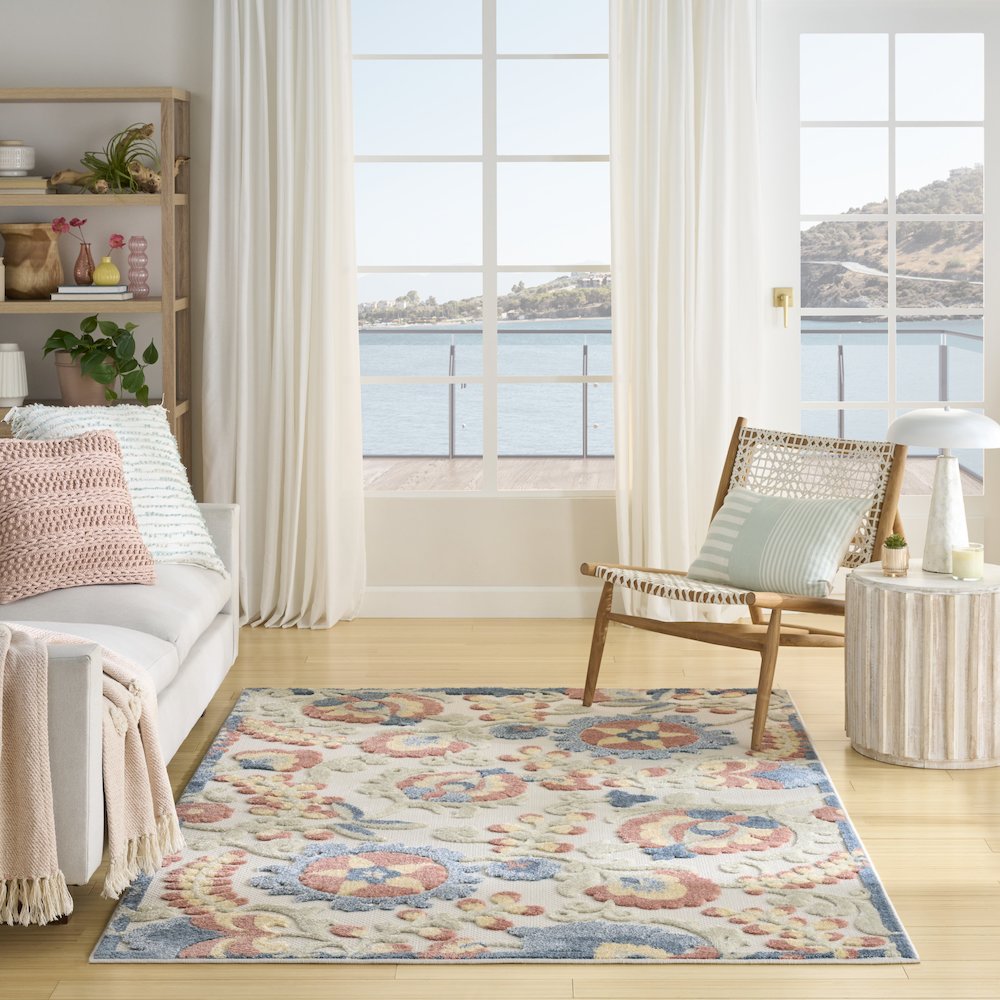 Nourison Home Aloha Area Rug