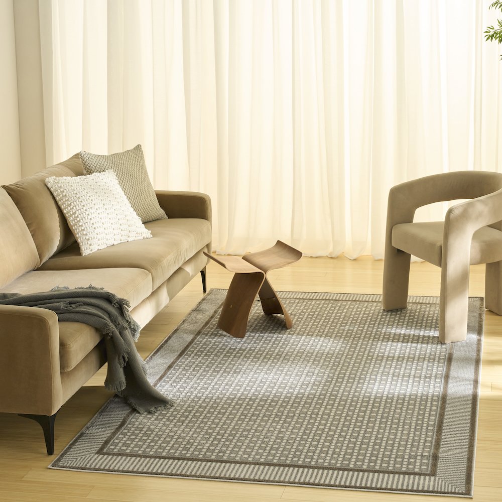Nourison Home Nordic Area Rug