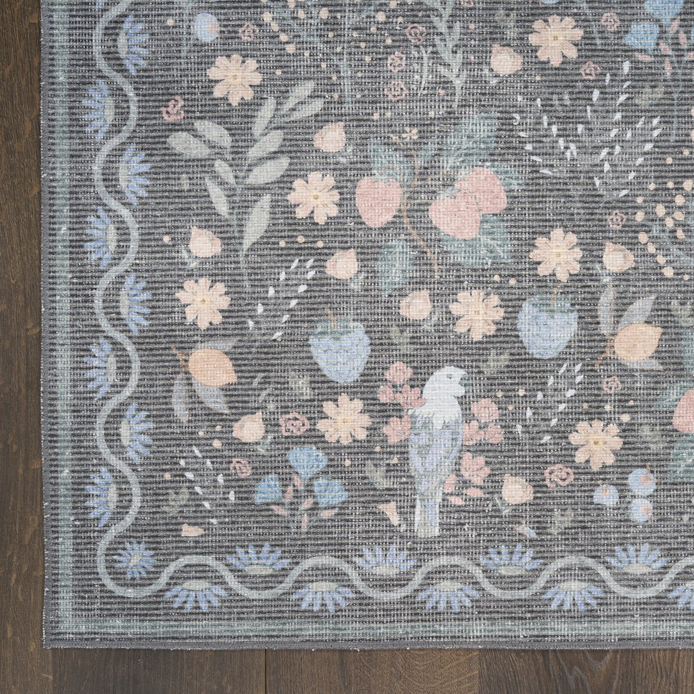 Nourison Home Botanical Washables Area Rug