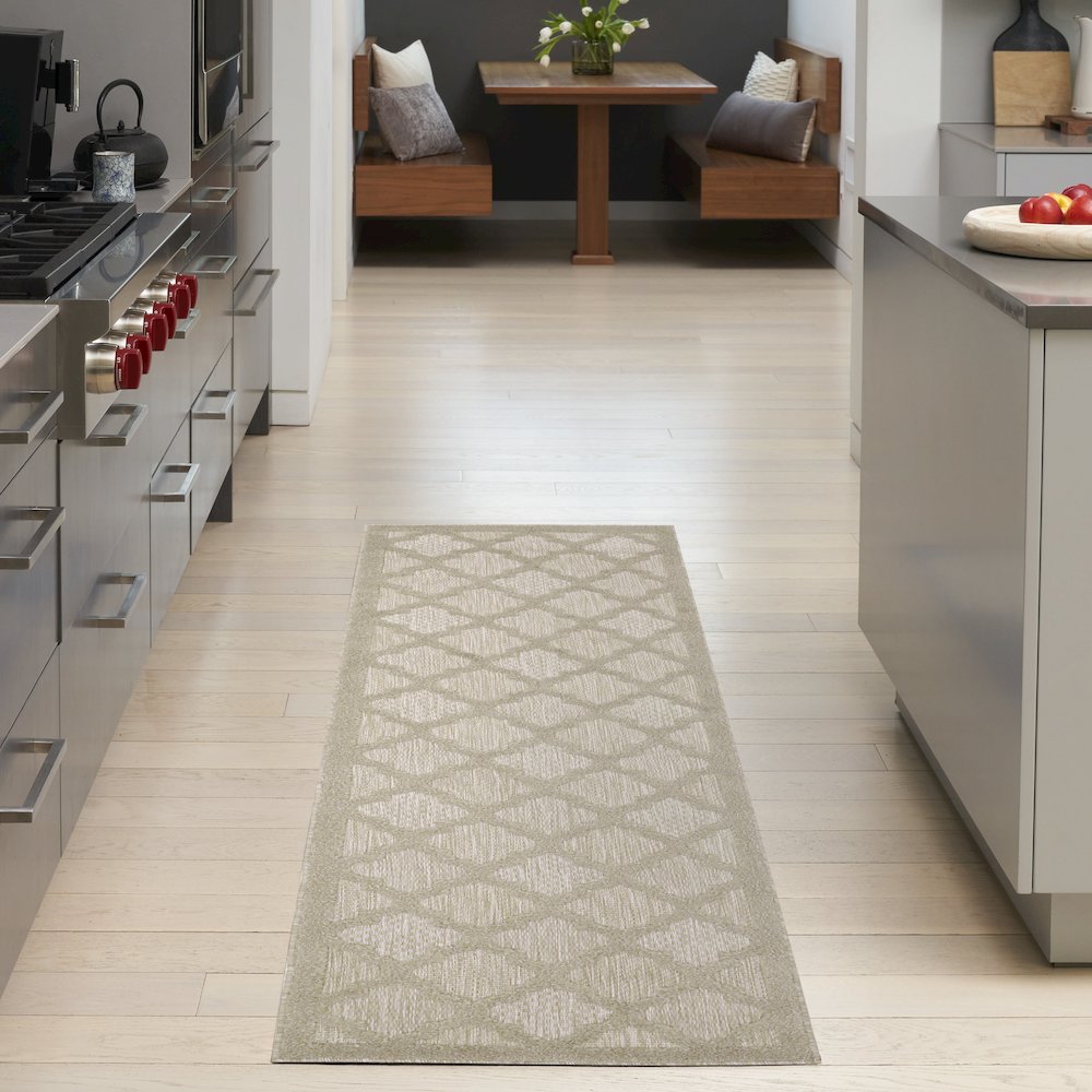 Nourison Home Easy Care Area Rug