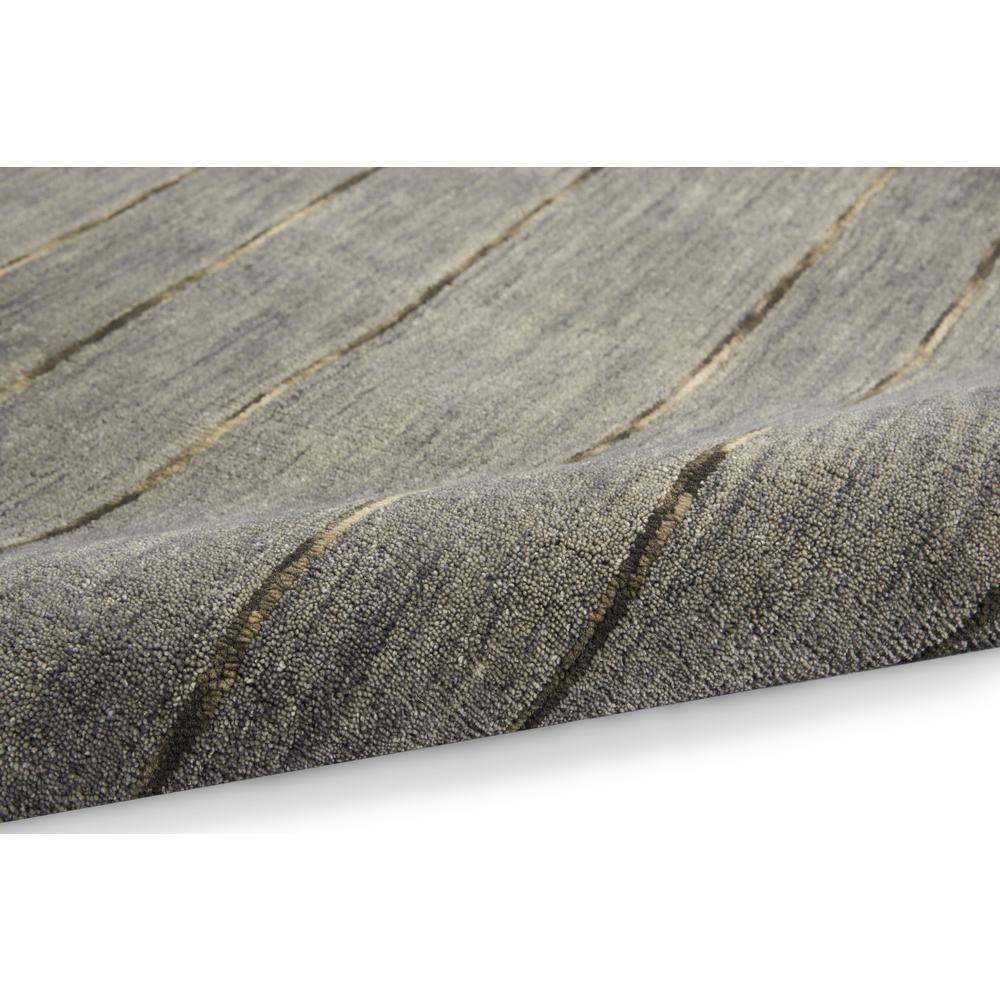 Modern Rectangle Area Rug, 4' x 6'