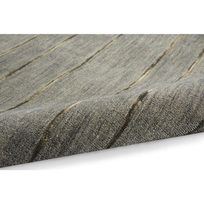 Modern Rectangle Area Rug, 4' x 6'