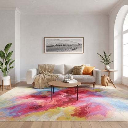 Nourison Home Color Splash Area Rug