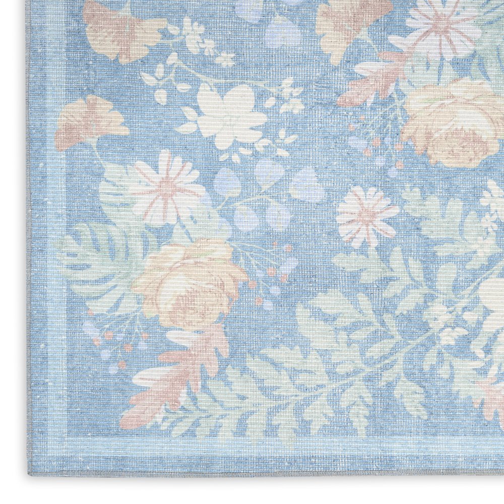 Nourison Home Botanical Washables Area Rug